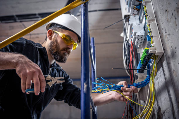 Best Commercial Electrician Services  in St Ann, MO