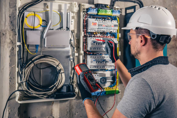 Best Circuit Breaker Repair  in St Ann, MO
