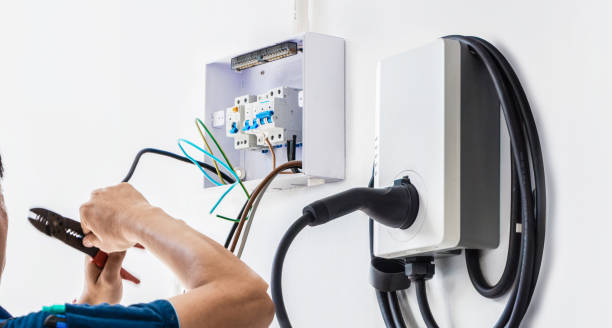 Best Affordable Electrician  in St Ann, MO
